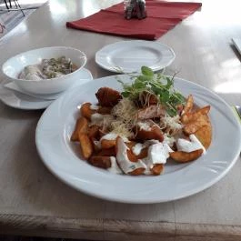 Bisztró 71 Révfülöp - Étel/ital