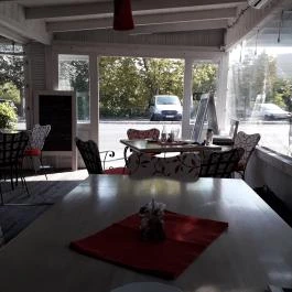 Bisztró 71 Révfülöp - Belső