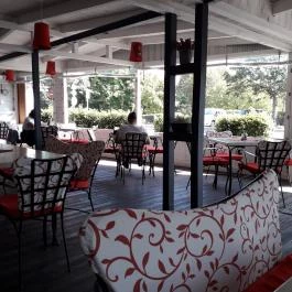 Bisztró 71 Révfülöp - Belső