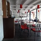 Bisztró 71 Révfülöp - Belső