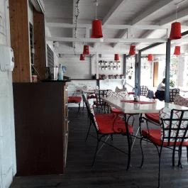 Bisztró 71 Révfülöp - Belső