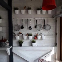 Bisztró 71 Révfülöp - Belső