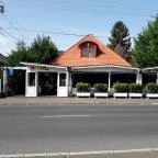 Bisztró 71 Révfülöp - Külső kép