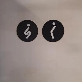 Bisztró 71 Révfülöp - Mosdó