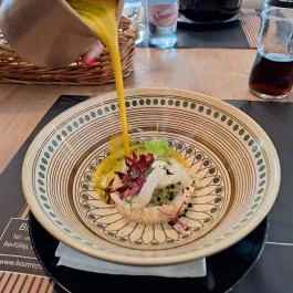 Bisztró 71 Révfülöp - Étel/ital