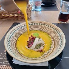 Bisztró 71 Révfülöp - Étel/ital