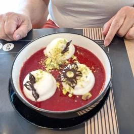 Bisztró 71 Révfülöp - Étel/ital