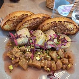 Bisztró 71 Révfülöp - Étel/ital