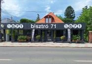 Bisztró 71 Révfülöp