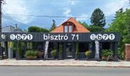 Bisztró 71 Révfülöp - Külső kép
