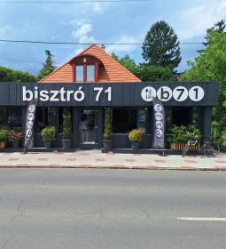 Bisztró 71