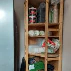 Bisztró33 Budapest - Belső