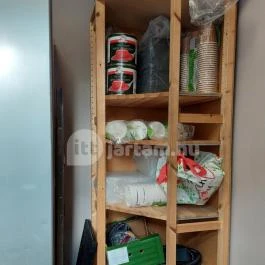 Bisztró33 Budapest - Belső