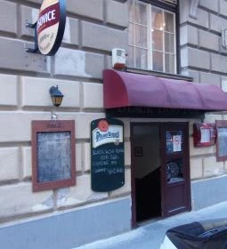 Black Dog Pub - Lágymányosi utca