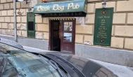 Black Dog Pub - Lágymányosi utca Budapest - Külső kép