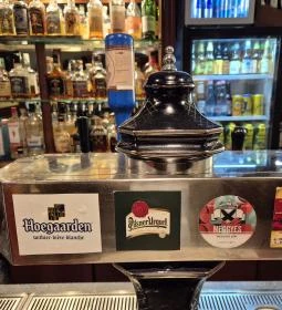 Black Dog Pub - Lágymányosi utca