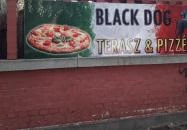Black Dog Terasz & Pizzéria Budapest