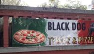 Black Dog Terasz & Pizzéria Budapest - Külső kép