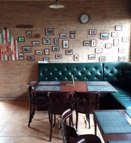 Black Dog Terasz & Pizzéria