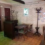 Black Dog Terasz & Pizzéria Budapest - Belső