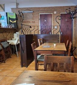 Black Dog Terasz & Pizzéria