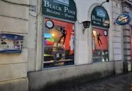 Black Pool Biliárd & Darts Budapest