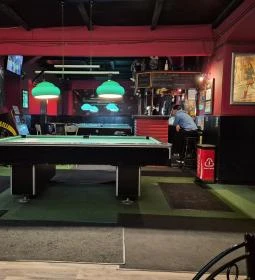 Black Pool Biliárd & Darts