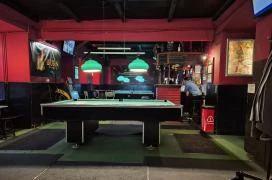 Black Pool Biliárd & Darts Budapest