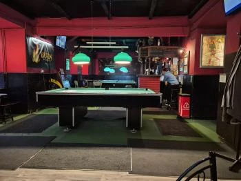 Black Pool Biliárd & Darts Budapest