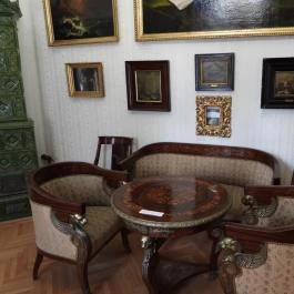 Magyar Mezőgazdasági Múzeum és Könyvtár Blaskovich Múzeuma Tápiószele - Belső