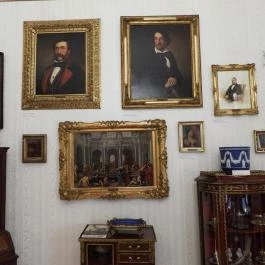 Magyar Mezőgazdasági Múzeum és Könyvtár Blaskovich Múzeuma Tápiószele - Belső