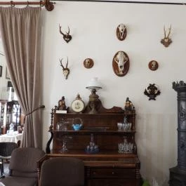 Magyar Mezőgazdasági Múzeum és Könyvtár Blaskovich Múzeuma Tápiószele - Belső