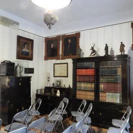 Magyar Mezőgazdasági Múzeum és Könyvtár Blaskovich Múzeuma Tápiószele - Belső