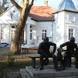 Magyar Mezőgazdasági Múzeum és Könyvtár Blaskovich Múzeuma Tápiószele - Külső kép