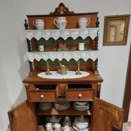 Bleyer Jakab Helytörténeti Gyűjtemény Budaörs - Belső