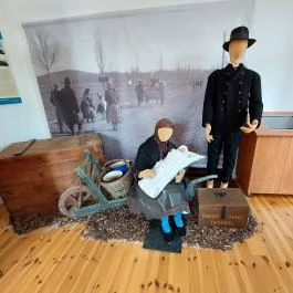 Bleyer Jakab Helytörténeti Gyűjtemény Budaörs - Belső