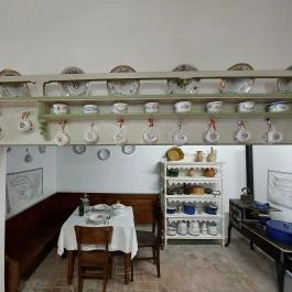 Bleyer Jakab Helytörténeti Gyűjtemény Budaörs - Belső