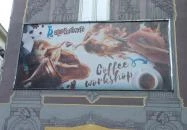 Blue Bird Roastery Kávéház Budapest