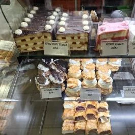Bocskai Cukrászda - Bocskai út Budapest - Étel/ital