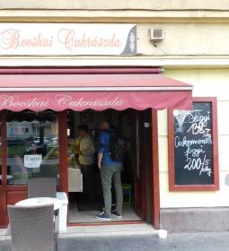 Bocskai Cukrászda - Bocskai út