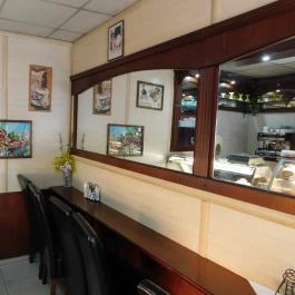 Bocskai Cukrászda - Bocskai út Budapest - Belső