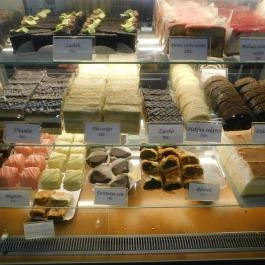 Bocskai Cukrászda - Bocskai út Budapest - Étel/ital