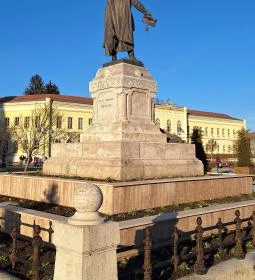 14. legjobb látnivaló: Bocskai István