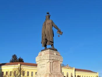 Bocskai István Hajdúböszörmény