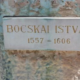Bocskai István lovasszobra Hajdúszoboszló - Egyéb
