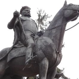 Bocskai István lovasszobra, Hajdúdorog - Egyéb