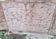 Bocskai István lovasszobra Hajdúdorog