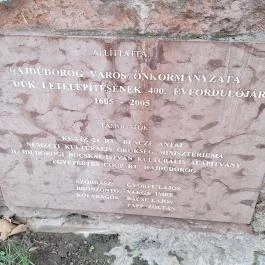 Bocskai István lovasszobra, Hajdúdorog - Egyéb