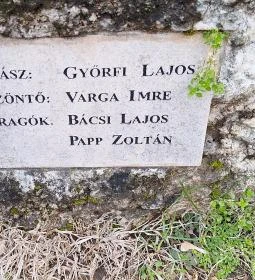 Bocskai István lovasszobra