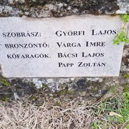 Bocskai István lovasszobra, Hajdúhadház - Egyéb